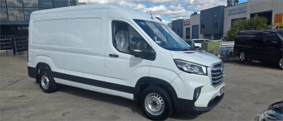 2021 LDV Deliver 9 MWB Mid Roof Van for sale in Lansvale